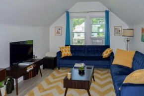 Modern-Chic Apartment Less Than 1 Mi to Downtown Montclair